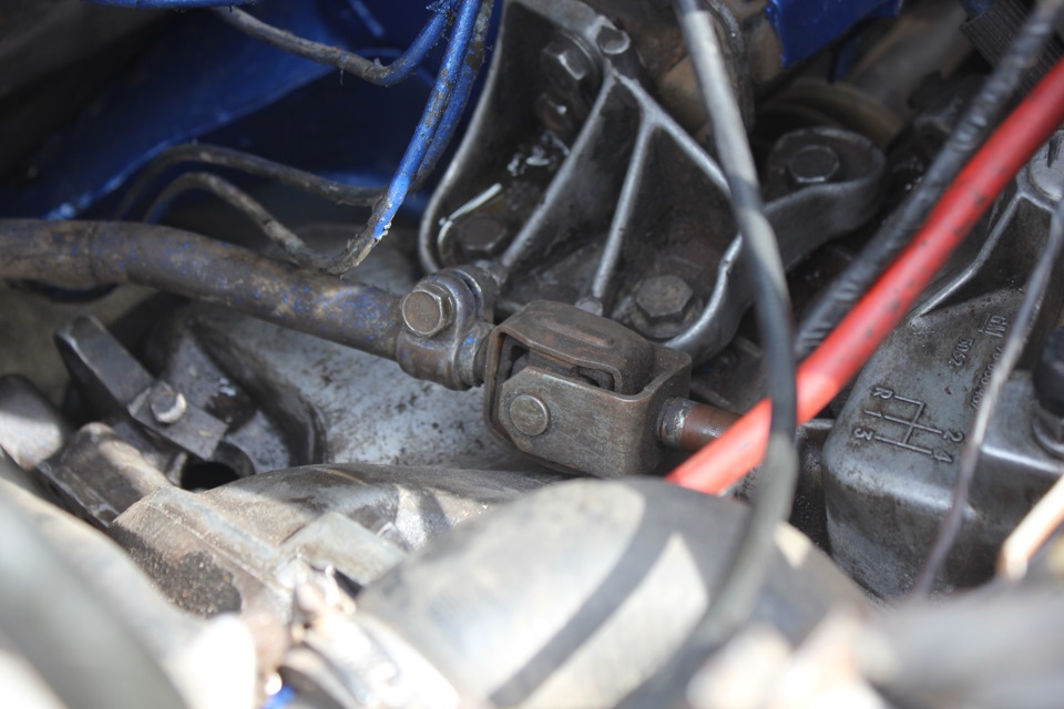 #33 как выставить кулису кпп? — Opel Ascona C, 2 л, 1986 года | своими ...