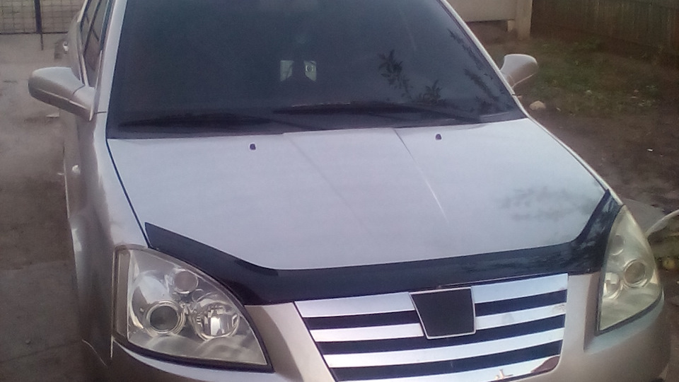 Заклинил двигатель — Chery Elara, 2007 года | поломка | DRIVE2