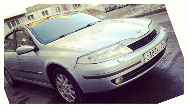 Продам 8200019602 главный цилиндр сцепления (ГСЦ) — Renault Laguna II ...