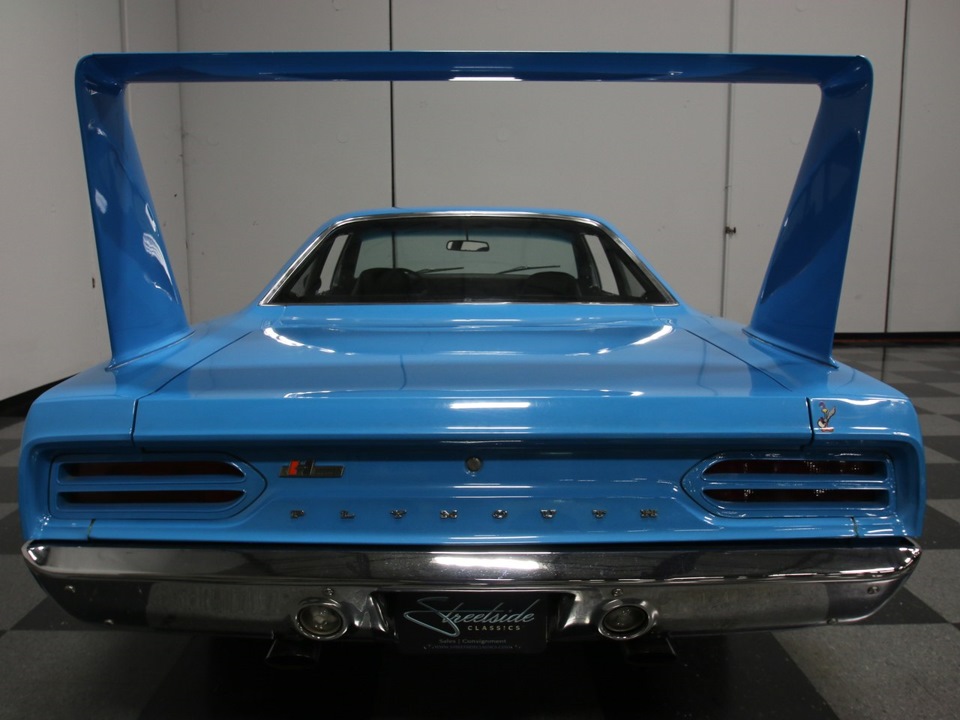 Plymouth Roadrunner Superbird 1970