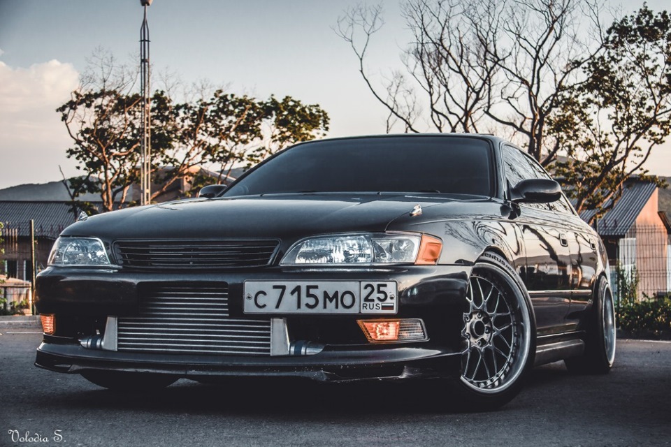 Toyota Mark 2 Tourer v