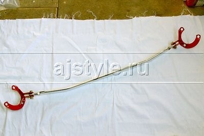 распорка перед — Honda Civic Ferio (7G), 1,5 л, 2004 года | тюнинг | DRIVE2