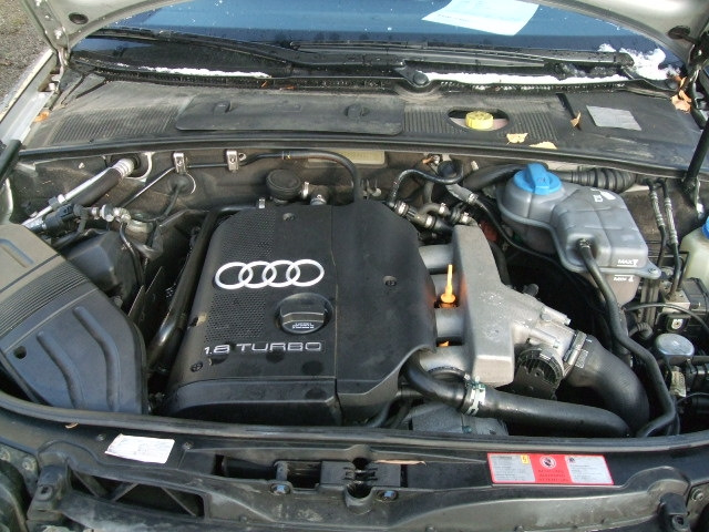 audi a4 не едет холодная