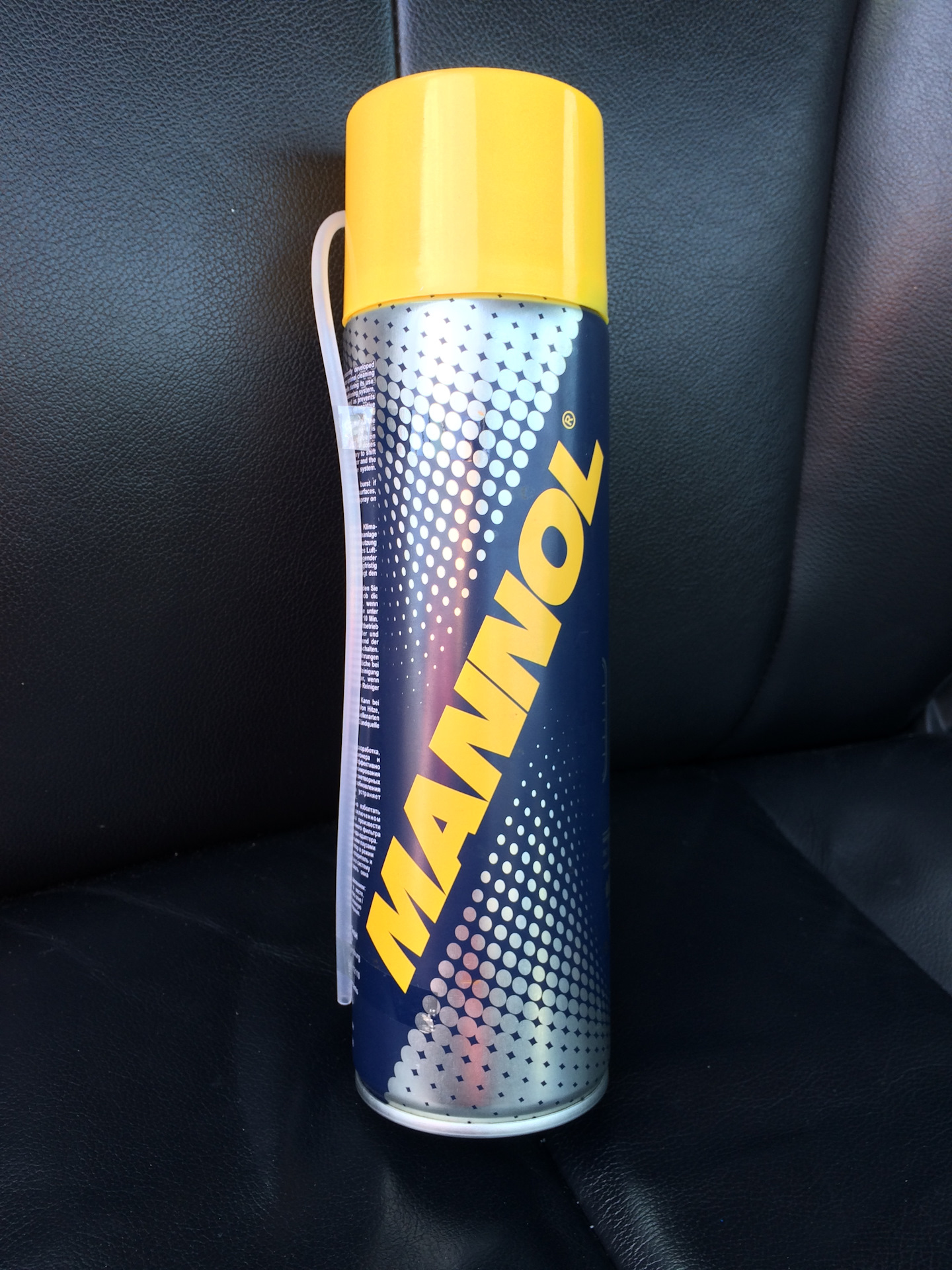 #11 Чистка кондиционера — Toyota Camry (XV40), 2,4 л, 2006 года ...