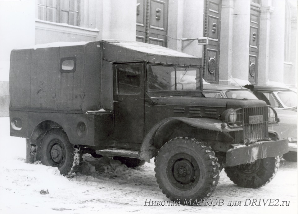 1941 Dodge WC 4 Pickup