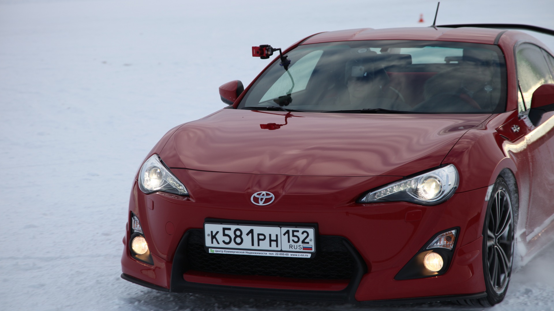 Toyota GT86 2.0 бензиновый 2012 | 