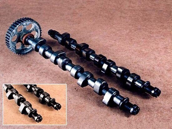 Что такое спортивный распредвал?! — DRIVE2