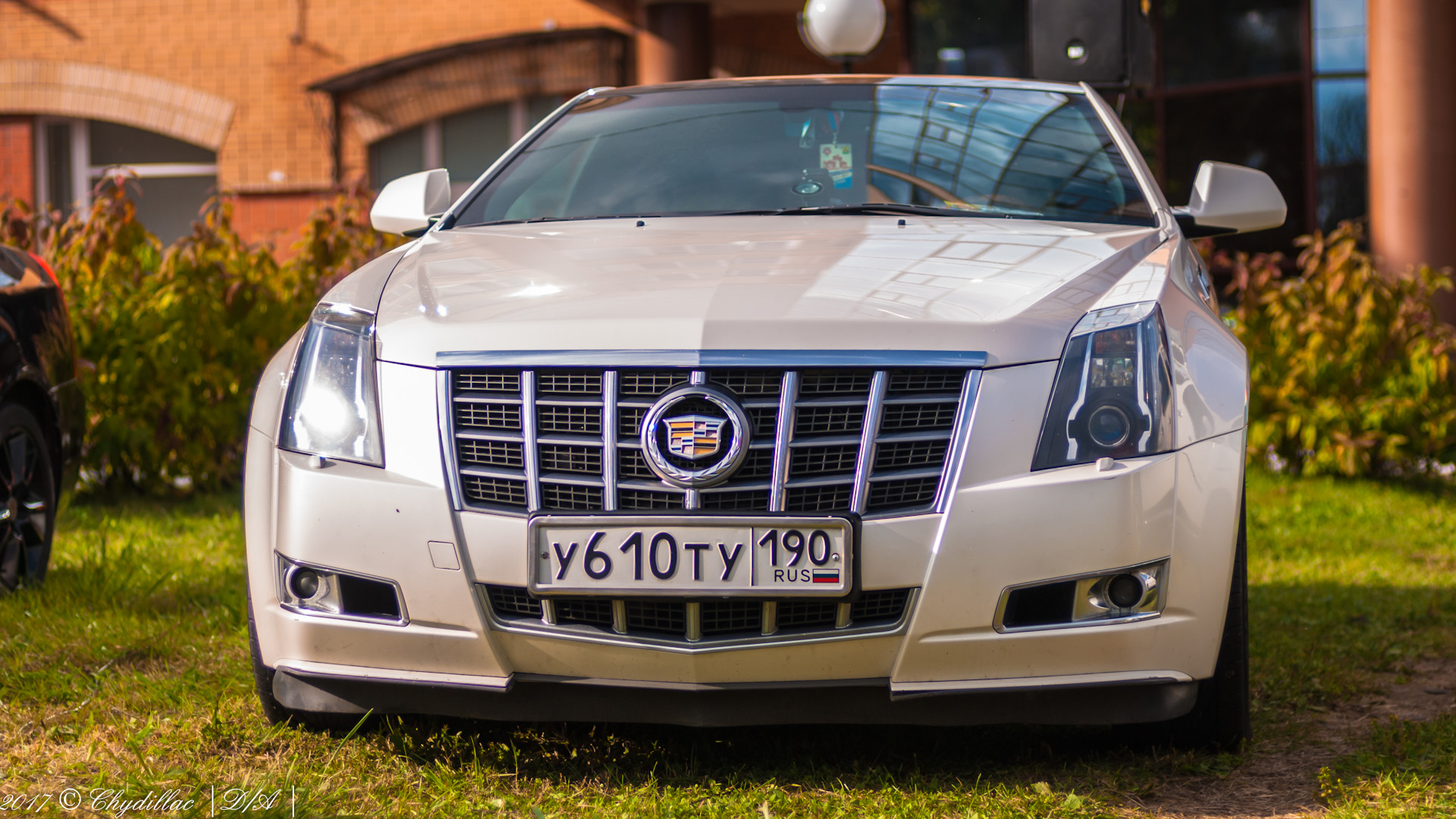 Cadillac bls аналог saab