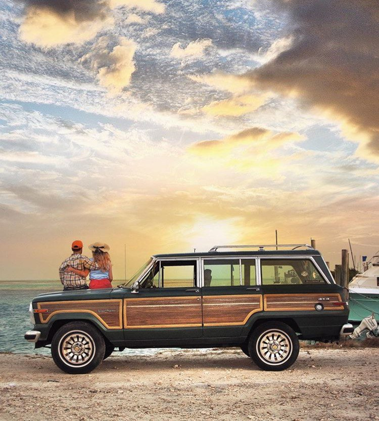 Jeep Wagoneer Roadtrip