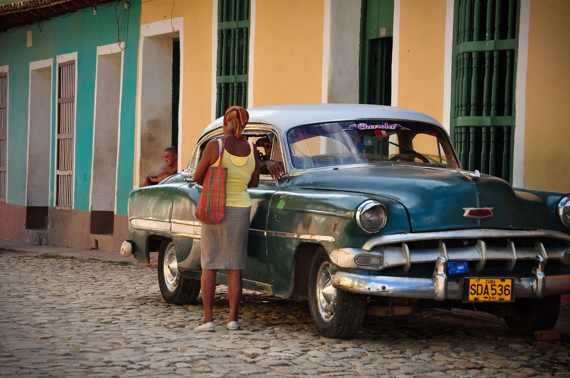 Куба цены на авто