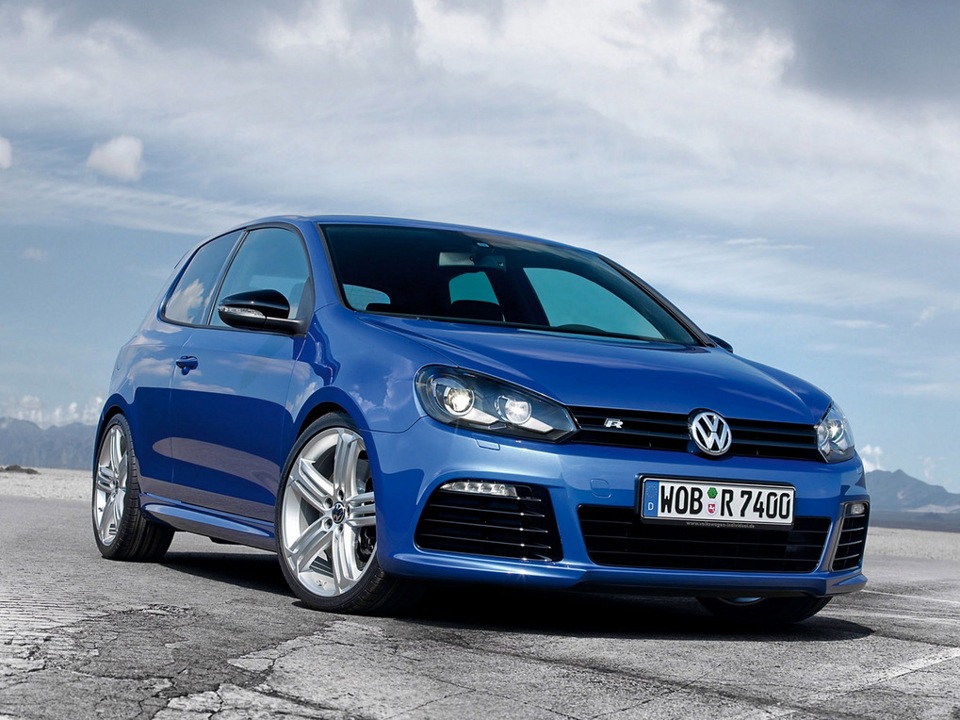 Volkswagen Golf r 6 РїРѕРєРѕР»РµРЅРёРµ