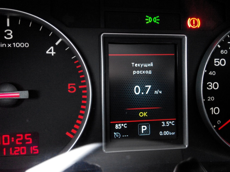 Фото в бортжурнале Audi A4 Avant (B6)