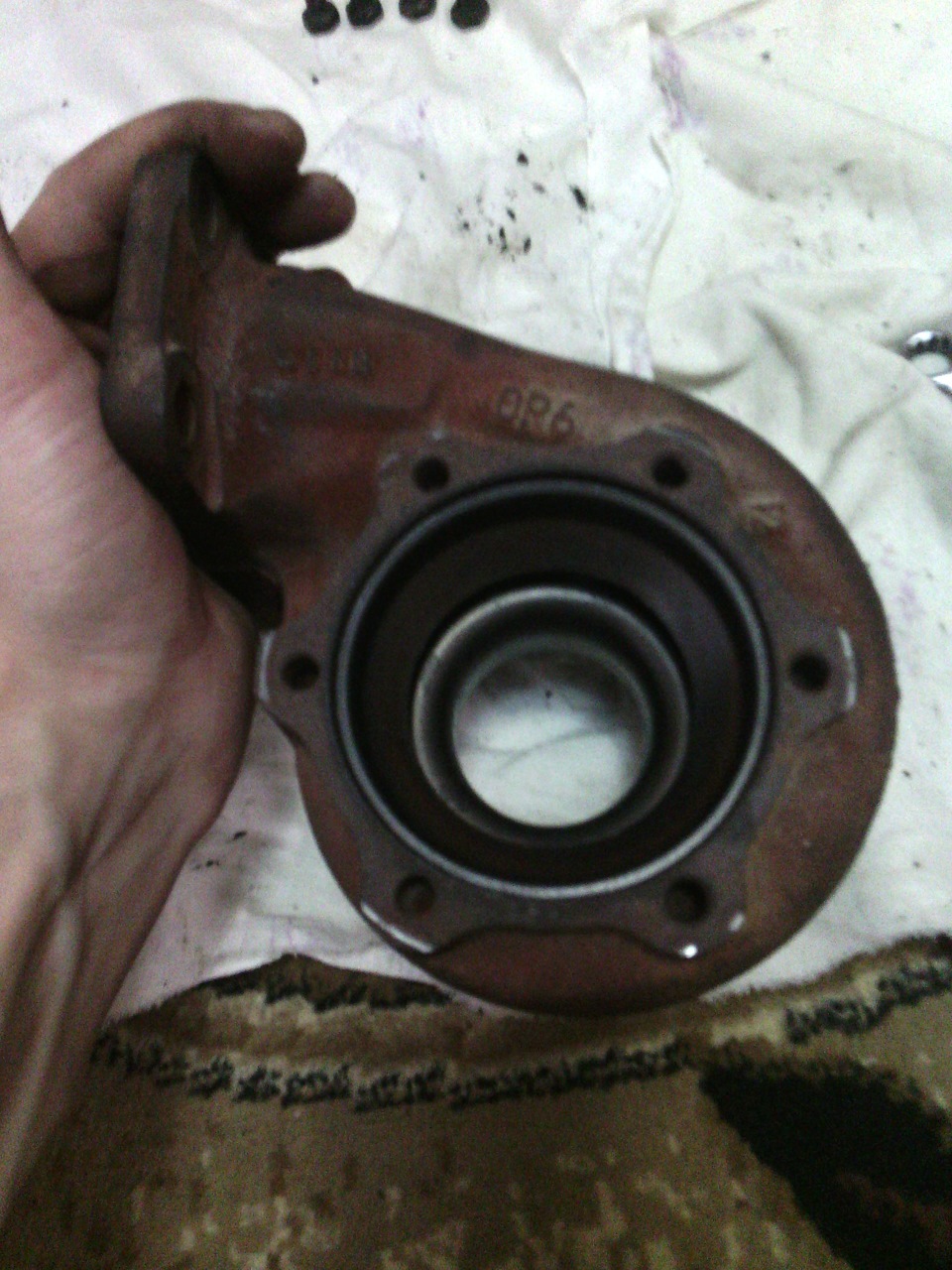 Турбина — Nissan Skyline (R33), 2,5 л, 1995 года | тюнинг | DRIVE2