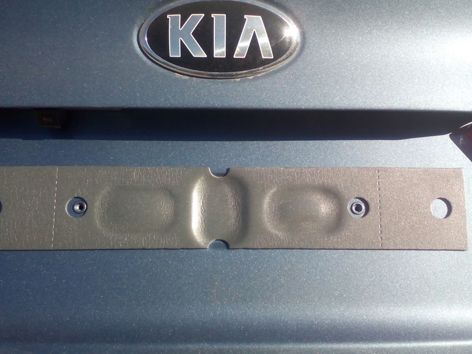 Фото в бортжурнале KIA Rio (3G)