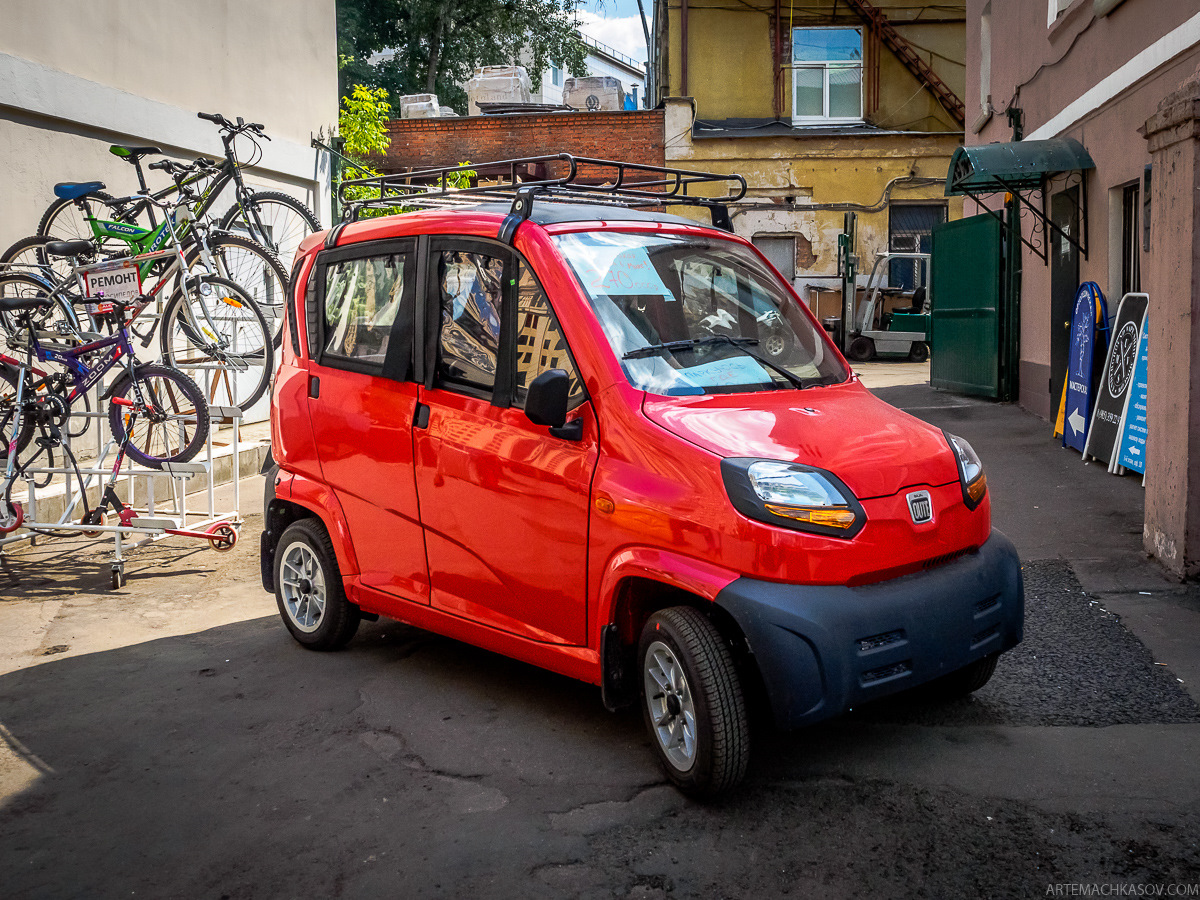 Тест драйв Bajaj Qute: Нужен ли в России самый дешевый автомобиль в мире? —  «Тест-драйвы» на DRIVE2