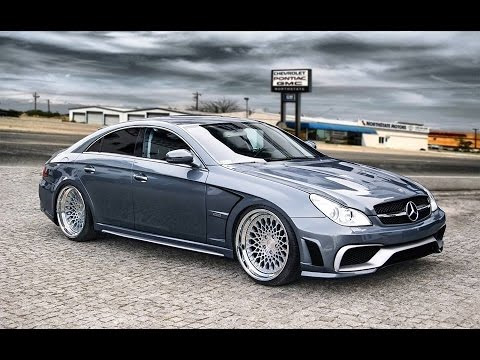 Cls350 tunning