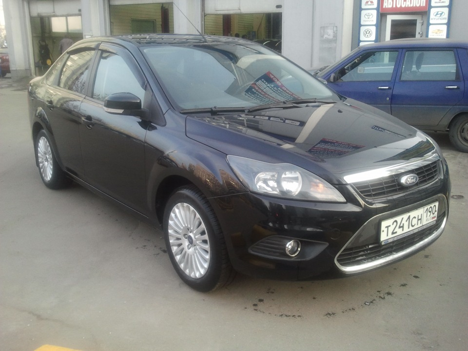 Продаю Форд Фокус 2 рестайлинг — Сообщество «Ford Club» на DRIVE2