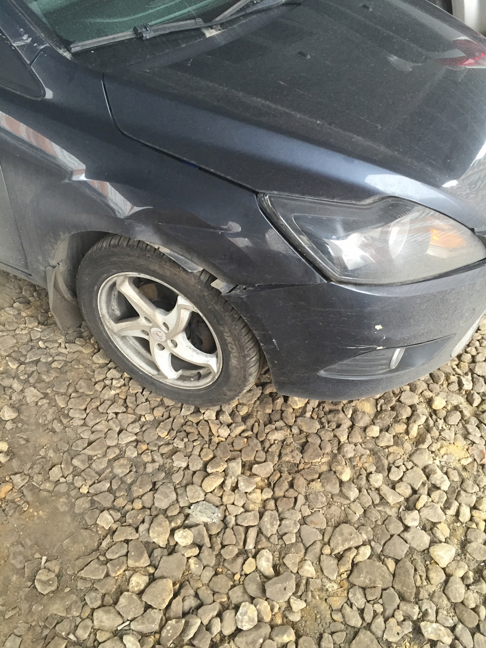 Фото в бортжурнале Ford Focus II Hatchback