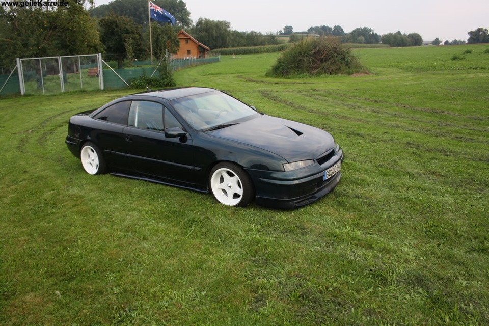 1 Opel Calibra