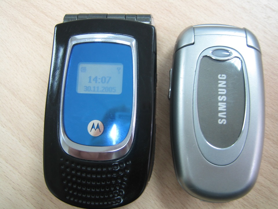 Мобильное фото 12 лет назад: часть два — DRIVE2