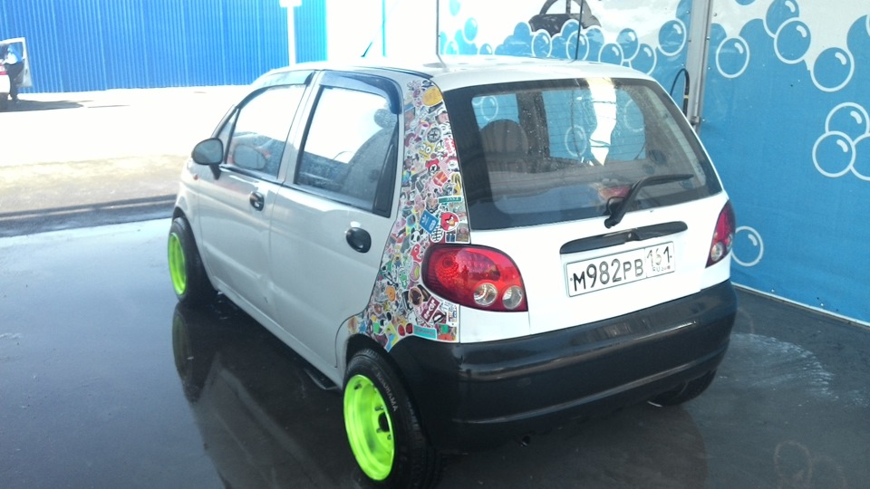 Matiz JDM