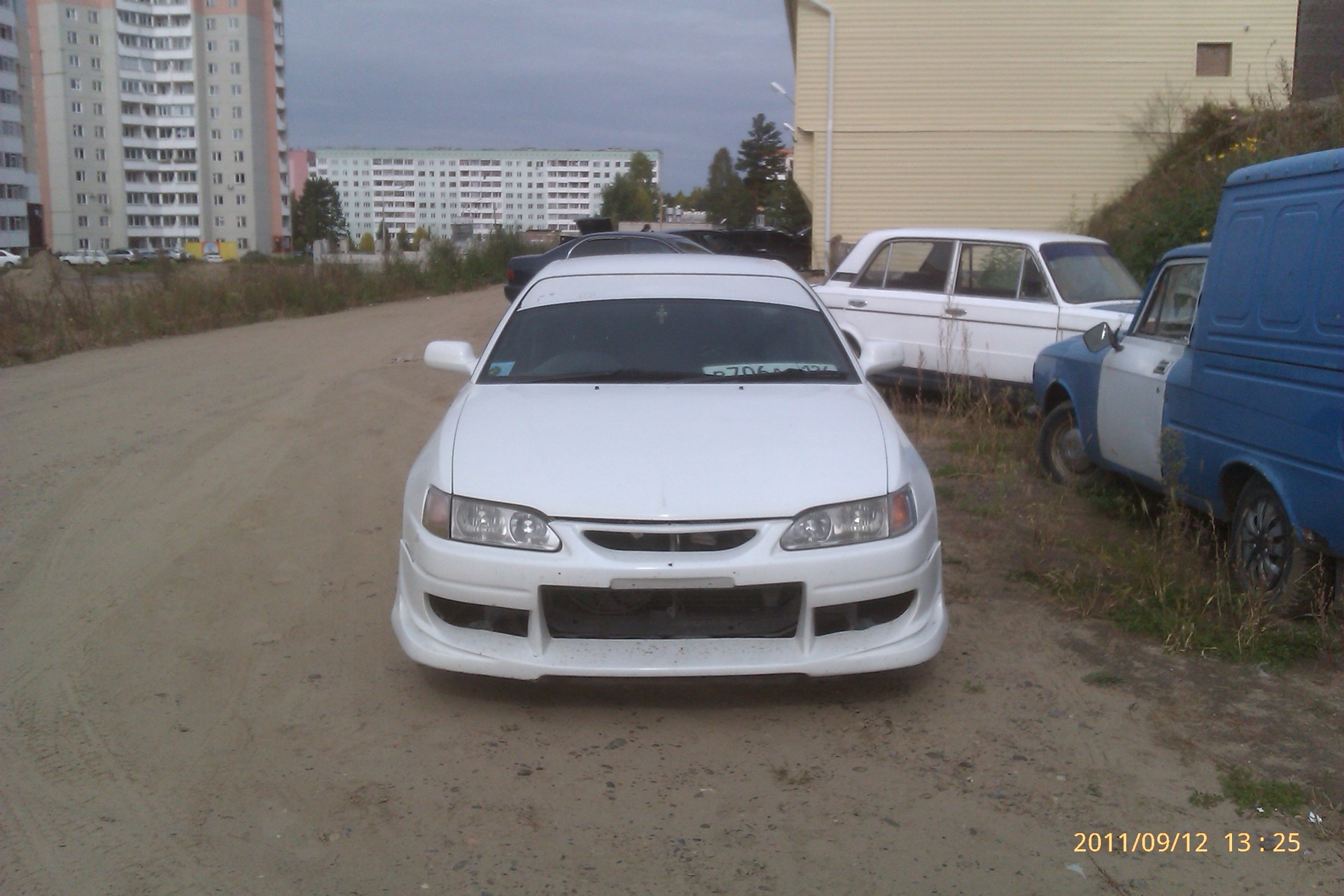 Поездка в Железногорск и осмотр машины в гараже! Часть 1 — Toyota Corolla  Levin (AE110/111), 1,6 л, 1998 года | плановое ТО | DRIVE2