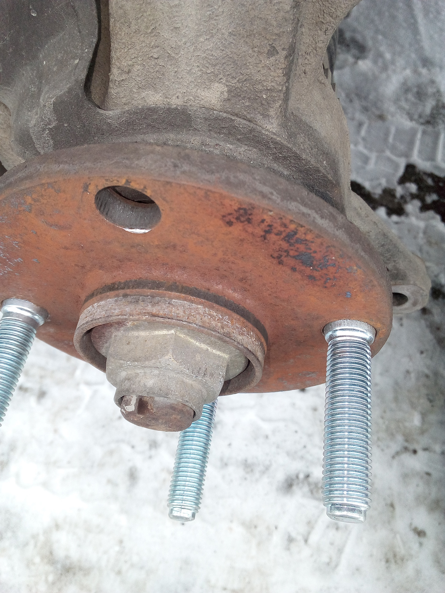 китайские тормозные диски patron — Mazda Familia (BJ), 1,5 л, 2000 года ...