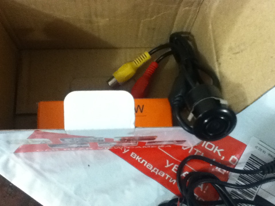 Установка камеры заднего вида ваз 2101 — Сообщество «ВАЗ: Ремонт и ...