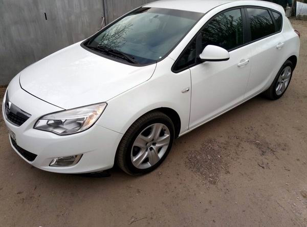 Чип тюнинг Опель Астра J 1.6 мт, 1.6 АТ, 1.8 мт — Athletic Motors на DRIVE2