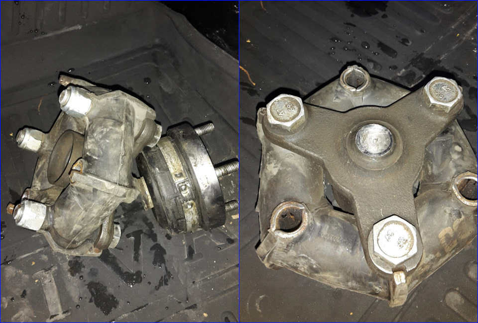 Фото в бортжурнале Lada 4x4 3D