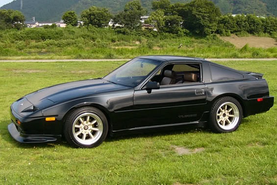 Nissan 300zx 1987