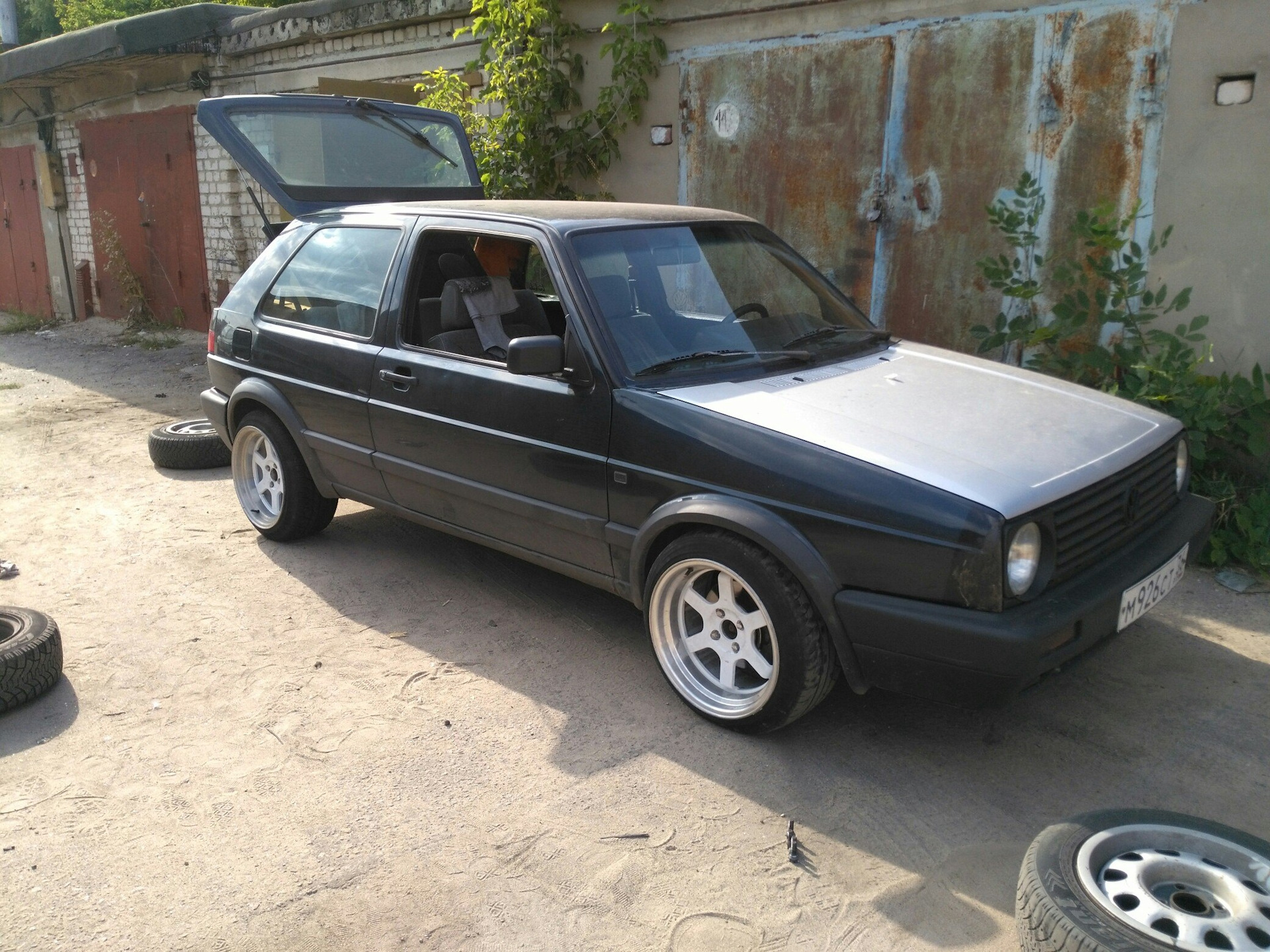 Golf 2 диски