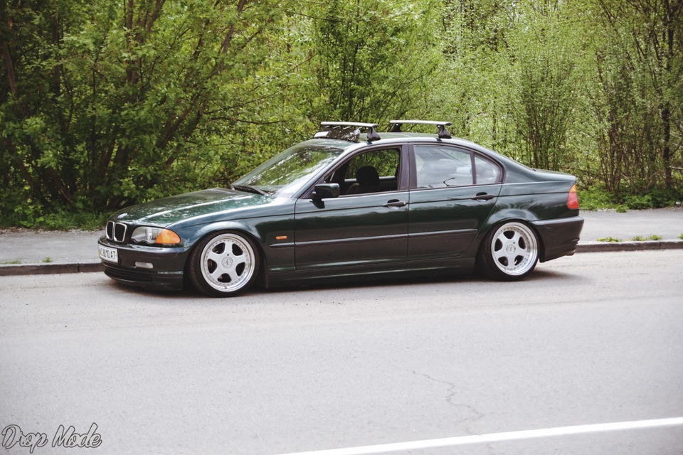 True static E46 — DRIVE2
