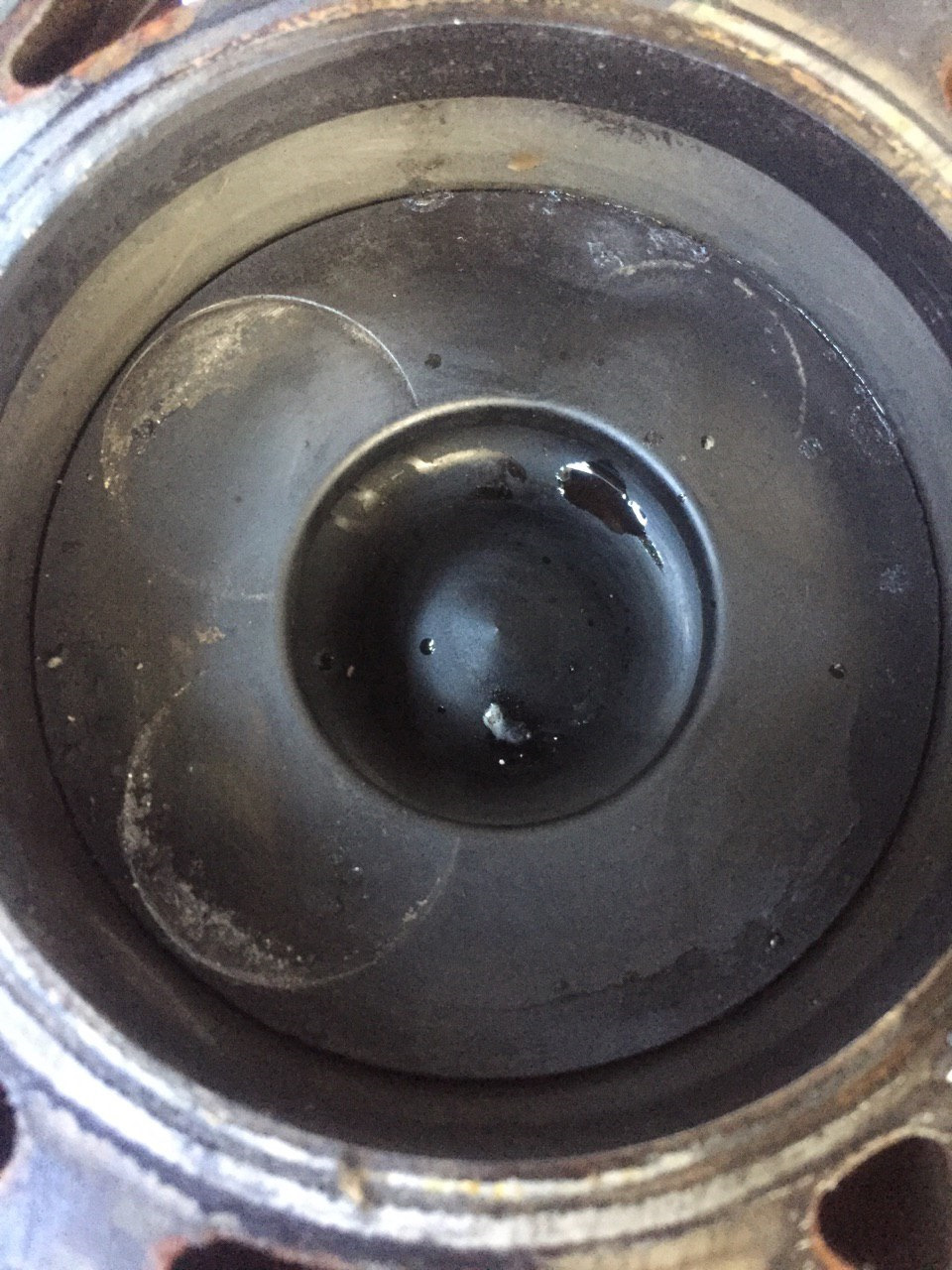 Фото в бортжурнале Volkswagen Passat Variant (B6)