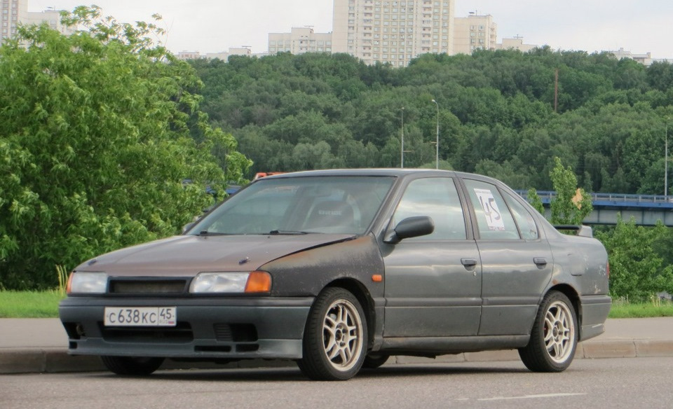 Nissan primera p10 2 0 gt