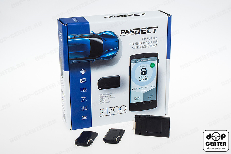 Pandect X 1800 3g Купить