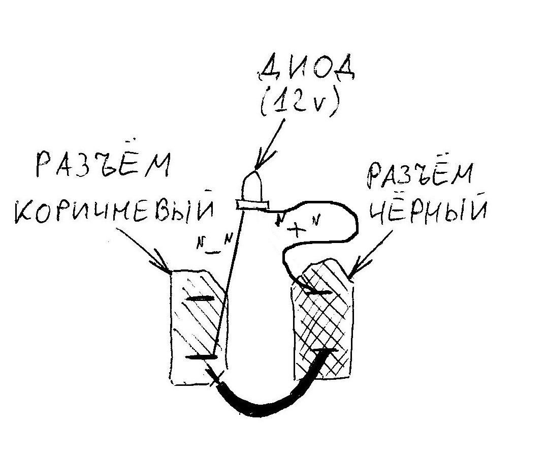 Распиновка эбу лансер 9