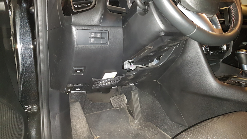Фото в бортжурнале Mazda 3 (3G)