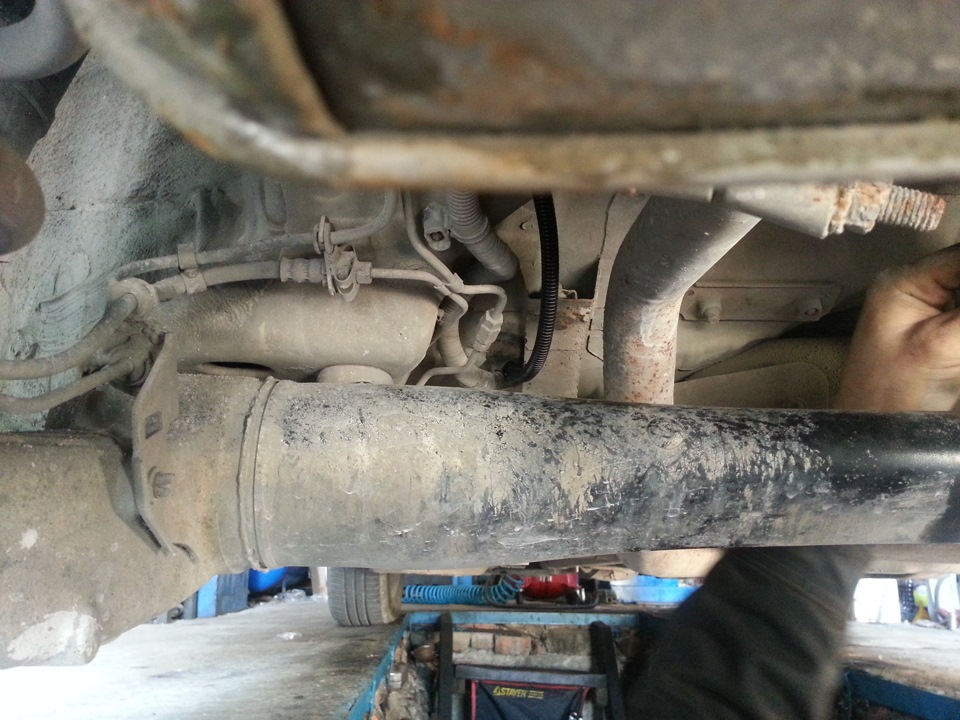 011.Установка альтернативной оптики или Замена галогенок на ксенон (UPD ...