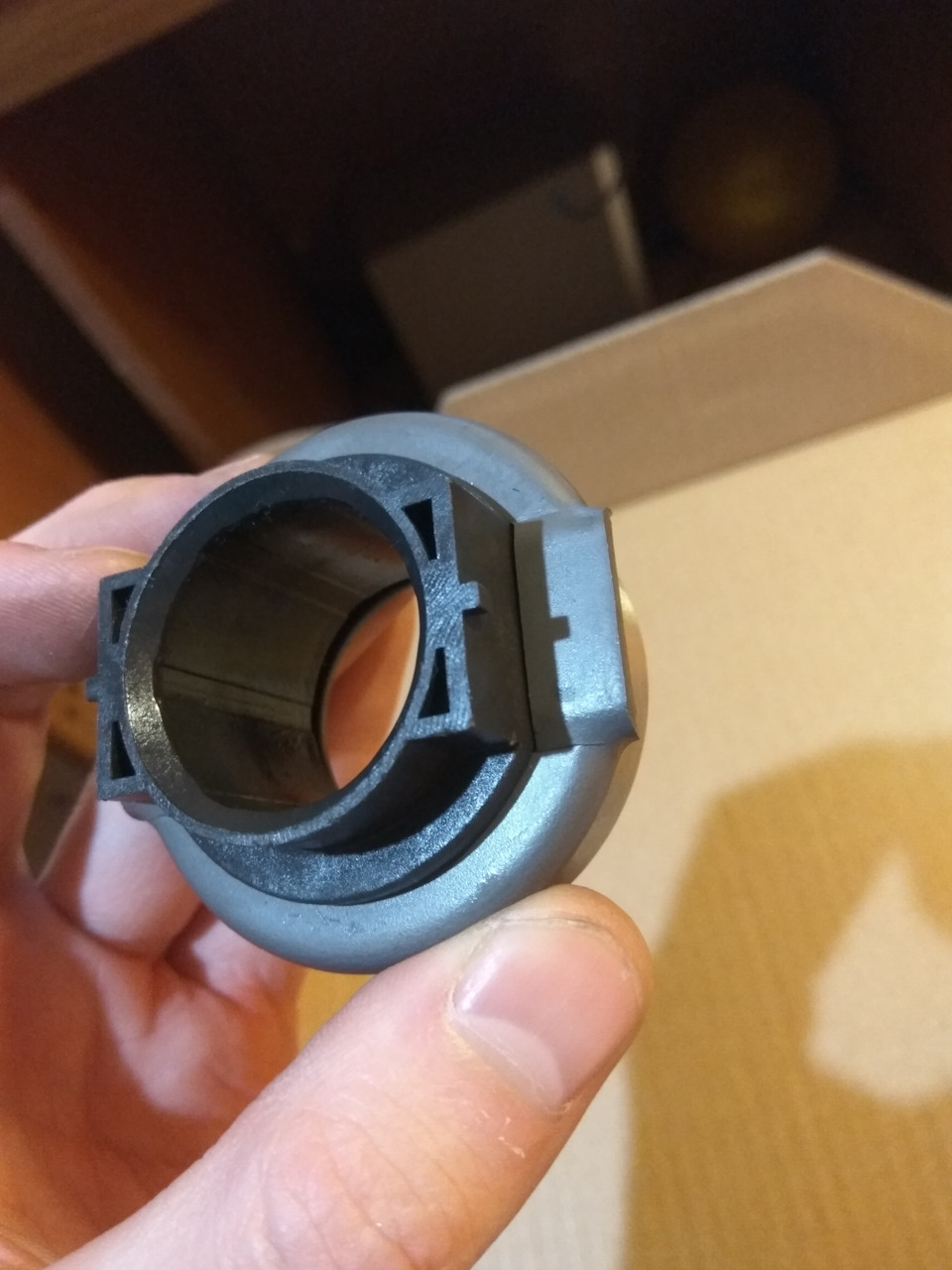 Фото в бортжурнале Lada Калина Универсал (2G)