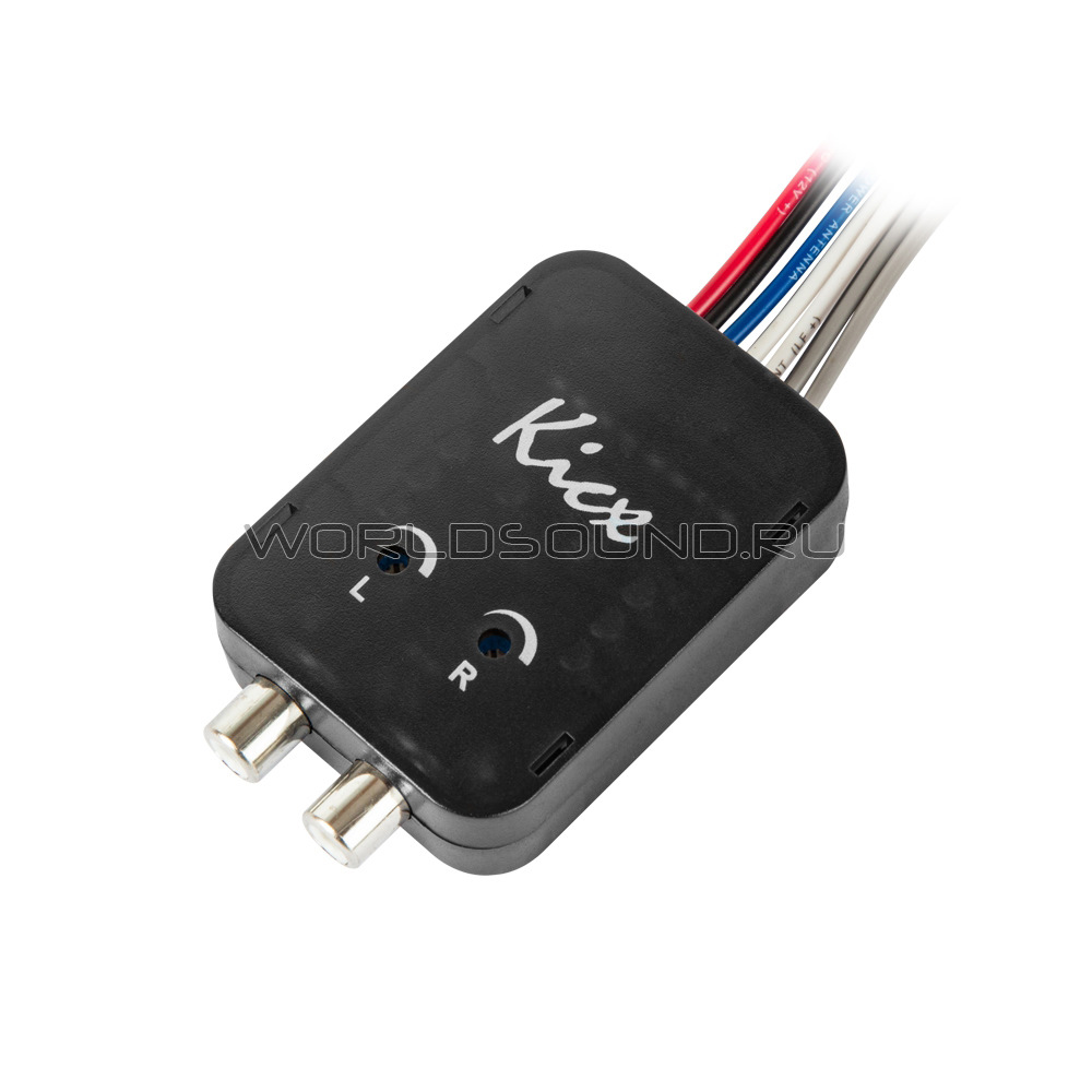 Конвертеры сигналов. Новинки от Kicx — WorldSound на DRIVE2