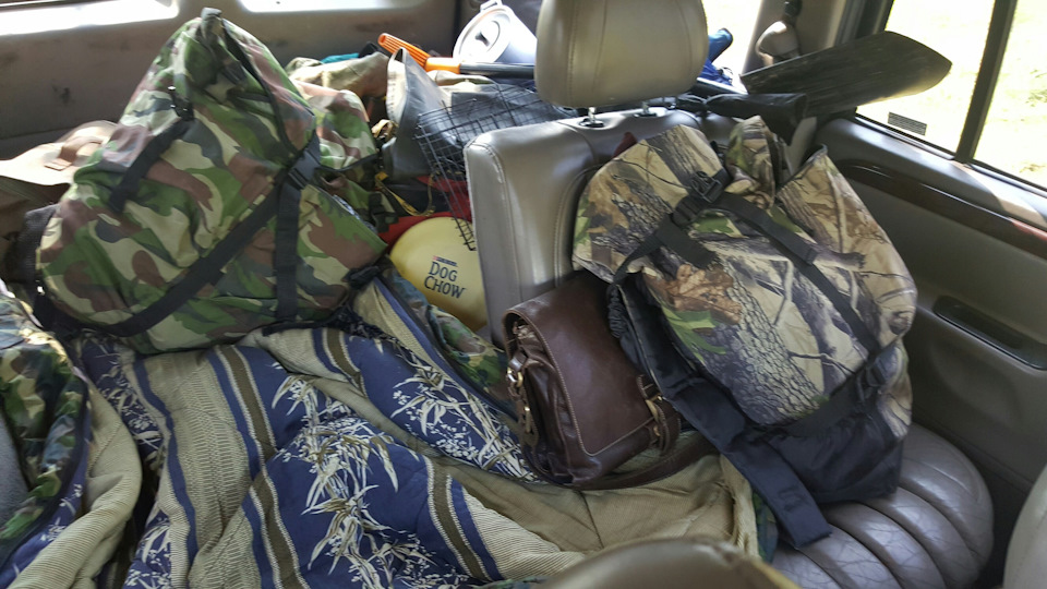 Фото в бортжурнале Jeep Grand Cherokee (WJ)