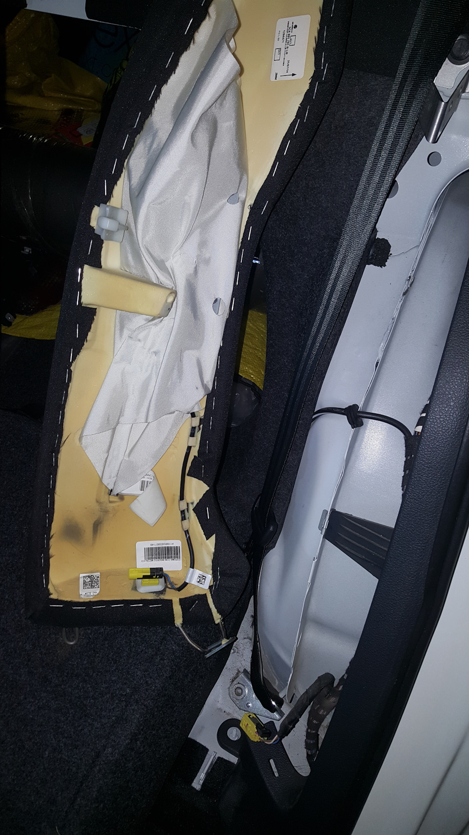 Фото в бортжурнале Volkswagen Jetta VI