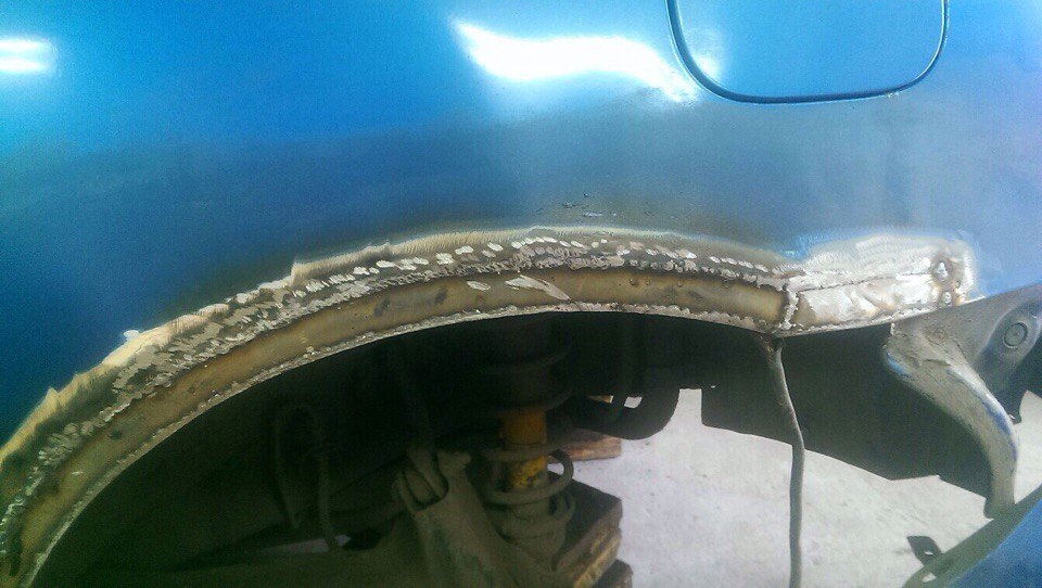 переварка задних арок passat b6. арка заднего крыла пассат б5 универсал. арки б3. сварка задних арок пассат б3. расширители колесных арок ауди 80 b4.