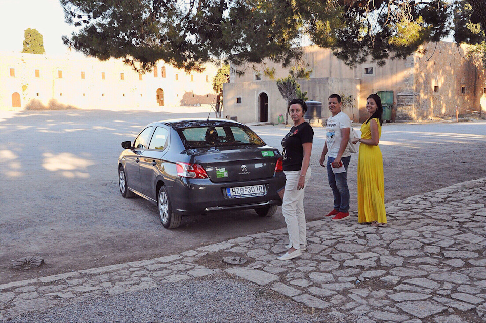 Прокат машин на Крите — TheNewCrete на DRIVE2