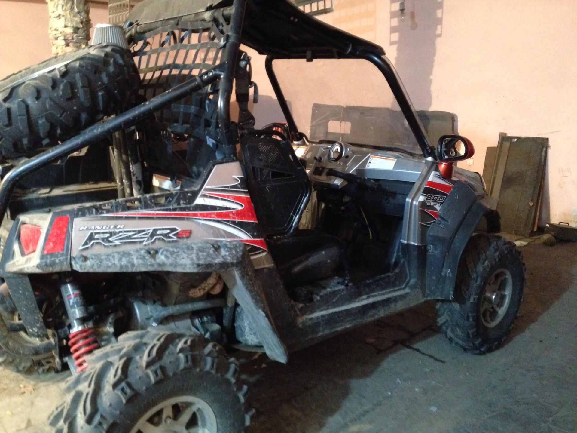 Polaris RZR 800