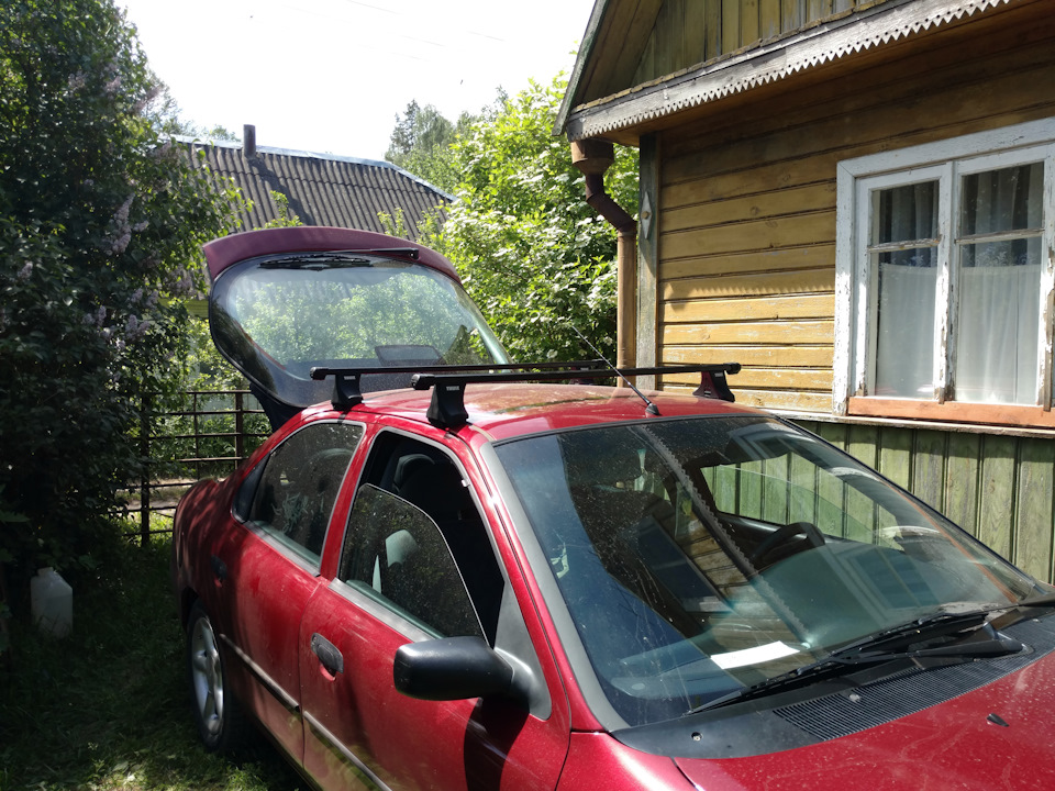 Фото в бортжурнале Ford Mondeo II