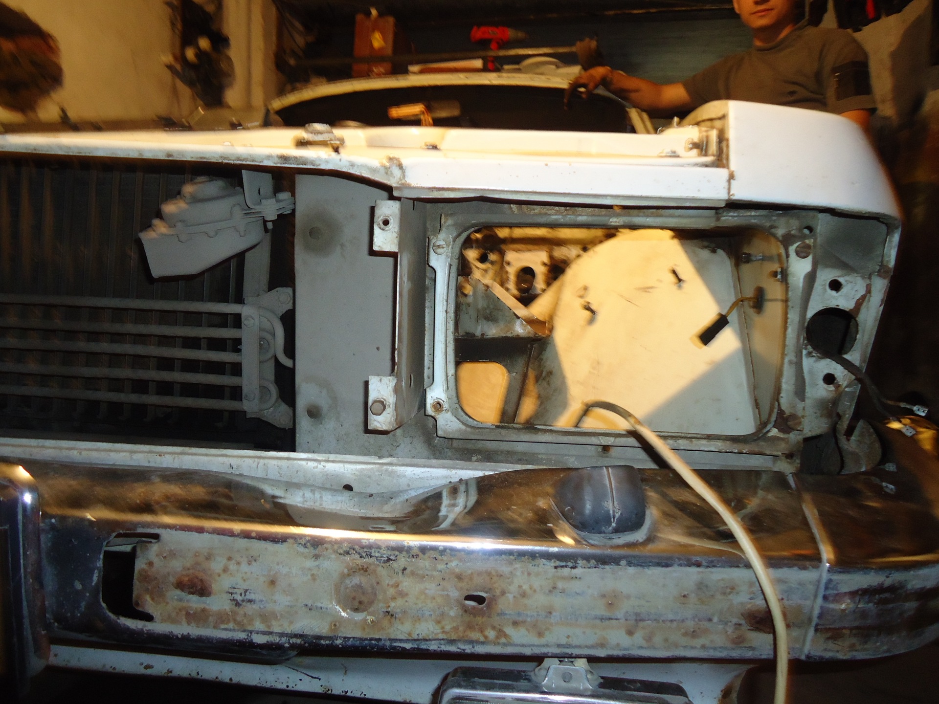 Фото в бортжурнале ГАЗ 3102