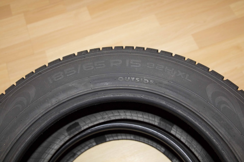 Nokian nordman 8 185 65