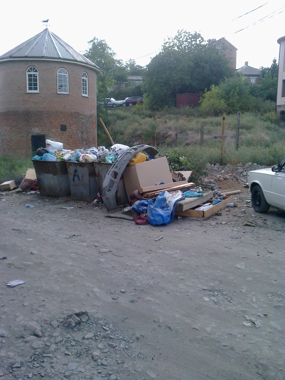 новый бампер) — ГАЗ Соболь, 2,4 л, 2008 года | своими руками | DRIVE2